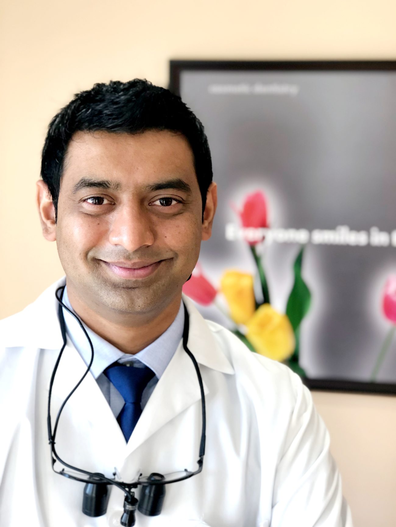 Meet Dr. Trushar Patel | Westborough Dental Associates